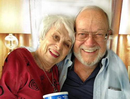 When Love Lives Next Door