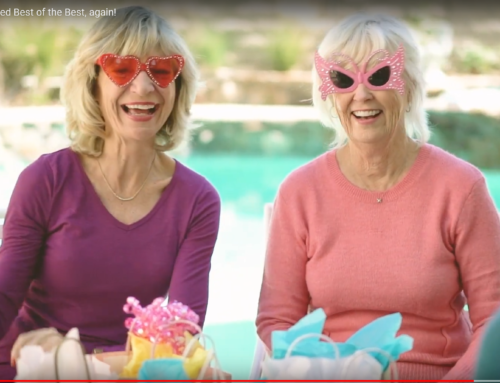 2021 Best Retirement Community: Brazos Towers